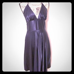 Gorgeous Navy Dress Size 5/6